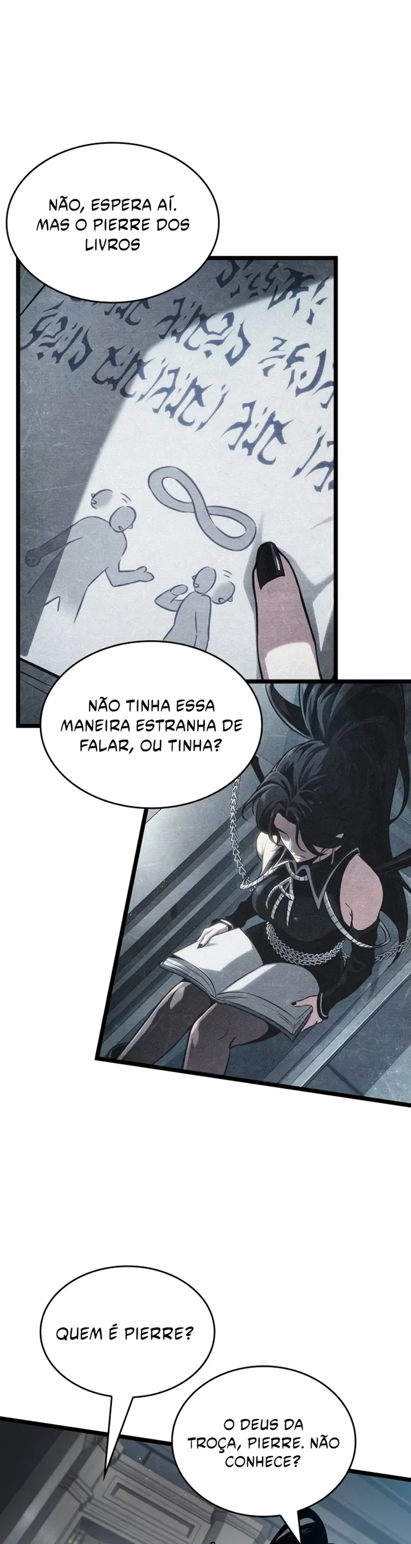 Read O Mundo Após a Queda (PT-BR) PT Manga Online