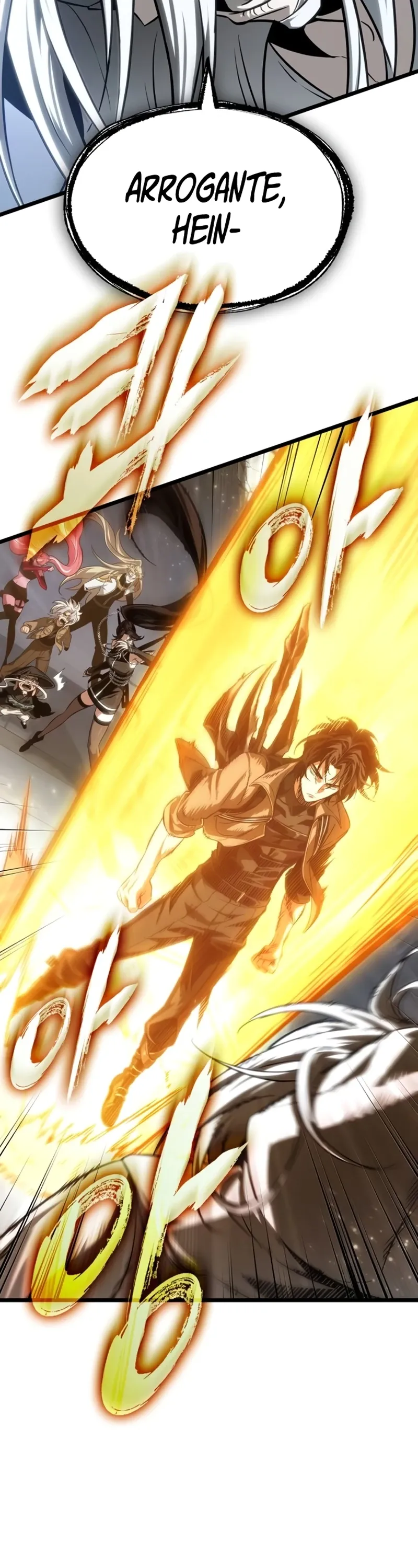 Read O Mundo Após a Queda (PT-BR) PT Manga Online