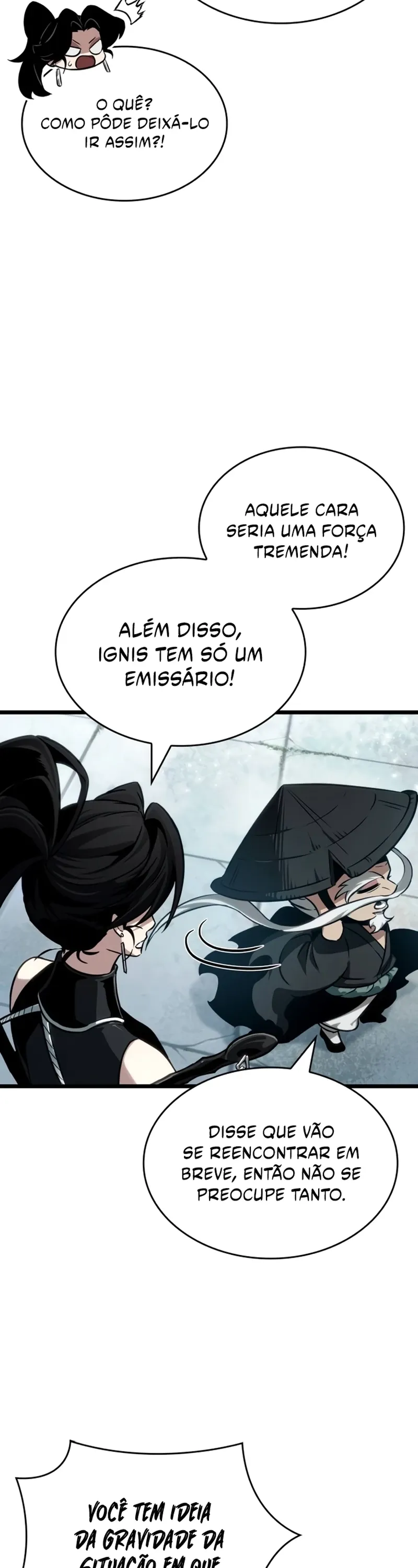 Read O Mundo Após a Queda (PT-BR) PT Manga Online
