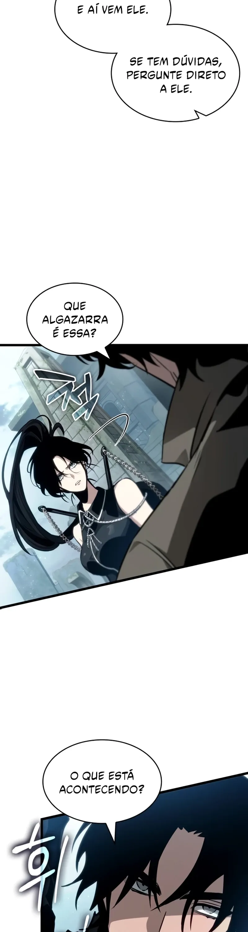 Read O Mundo Após a Queda (PT-BR) PT Manga Online