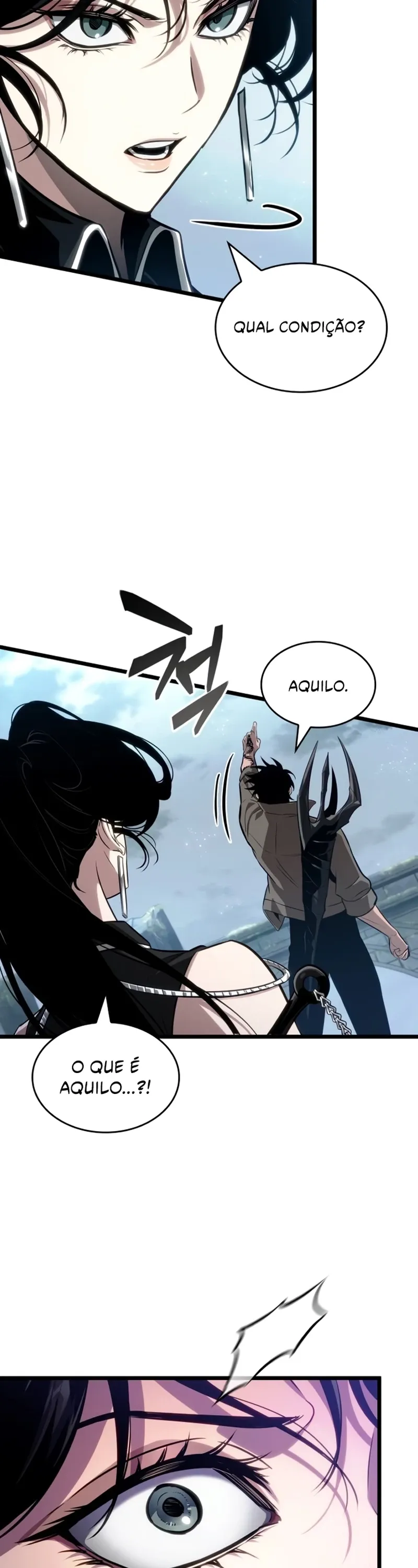 Read O Mundo Após a Queda (PT-BR) PT Manga Online