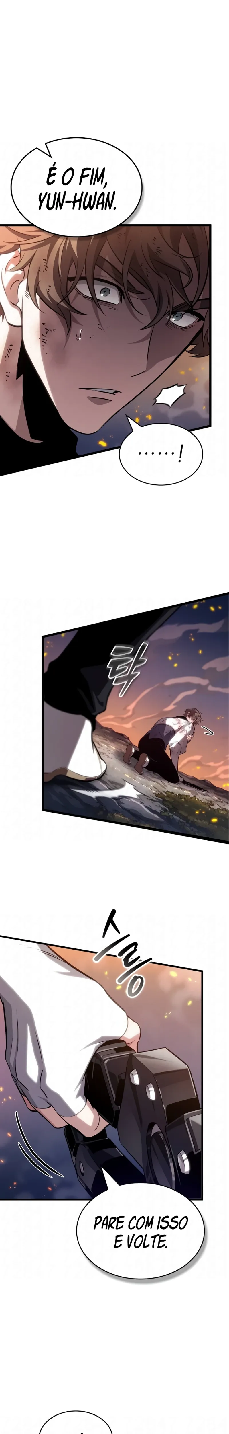Read O Mundo Após a Queda (PT-BR) PT Manga Online