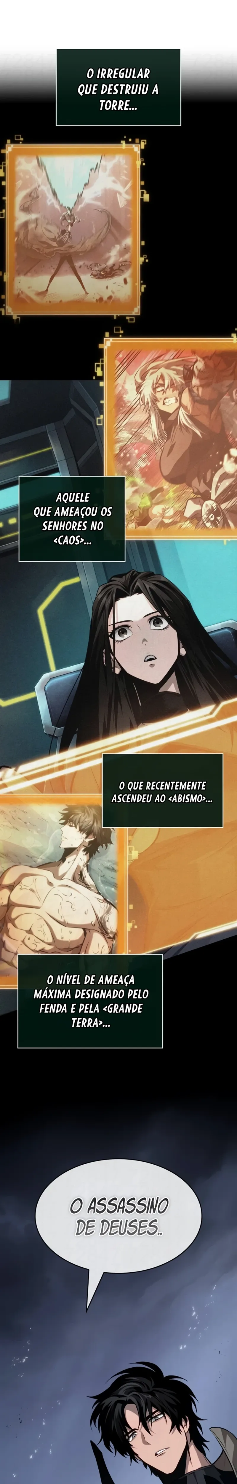 Read O Mundo Após a Queda (PT-BR) PT Manga Online