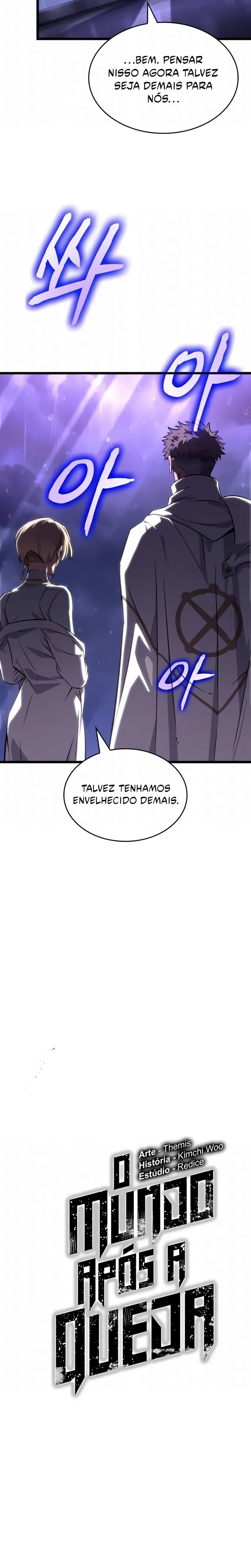 Read O Mundo Após a Queda (PT-BR) PT Manga Online