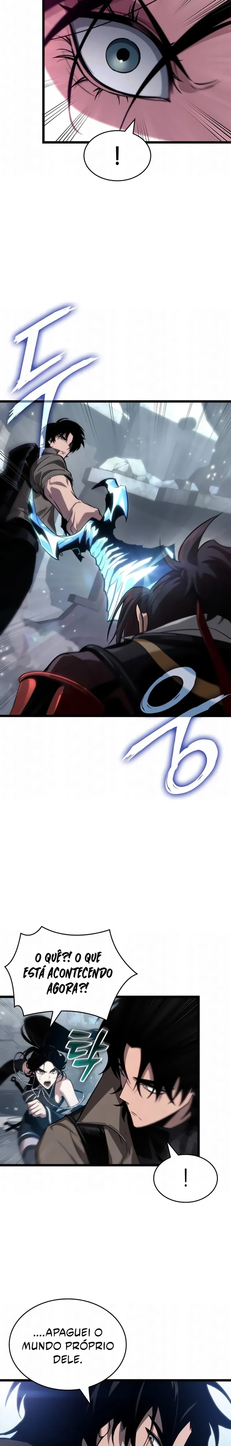 Read O Mundo Após a Queda (PT-BR) PT Manga Online
