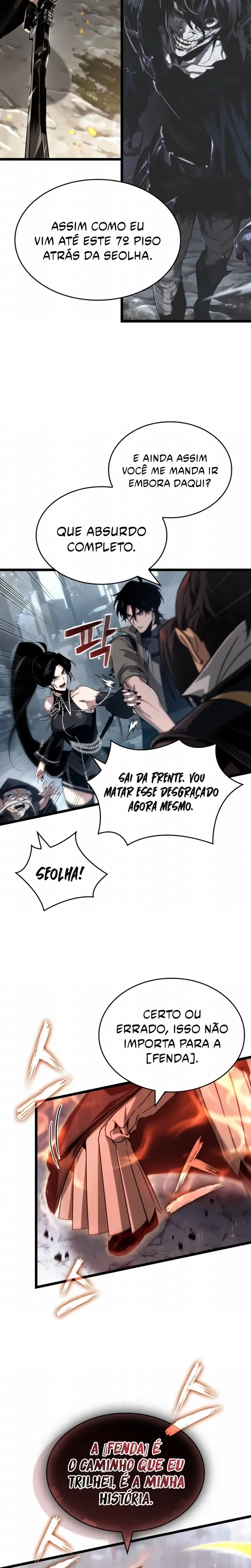 Read O Mundo Após a Queda (PT-BR) PT Manga Online
