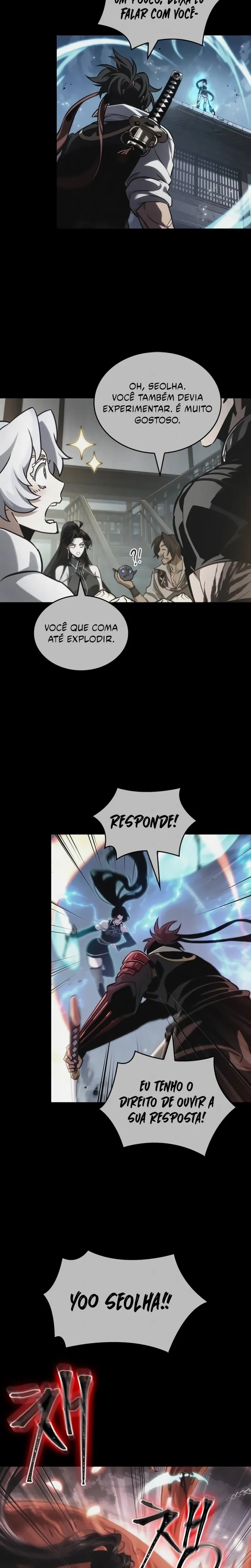 Read O Mundo Após a Queda (PT-BR) PT Manga Online