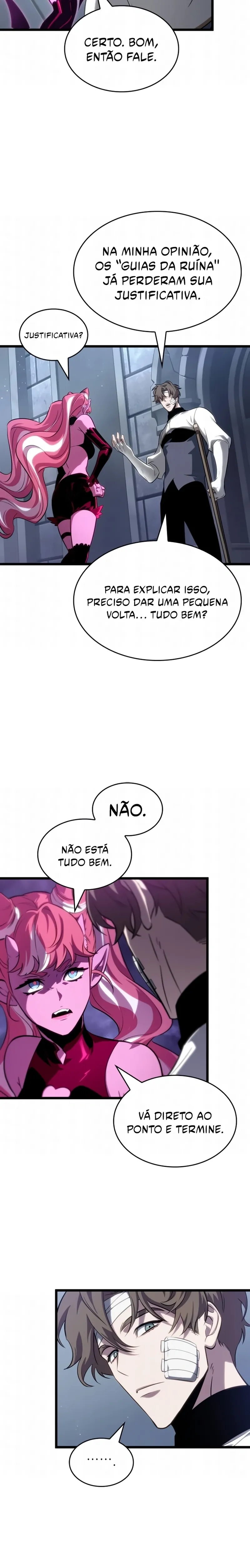 Read O Mundo Após a Queda (PT-BR) PT Manga Online