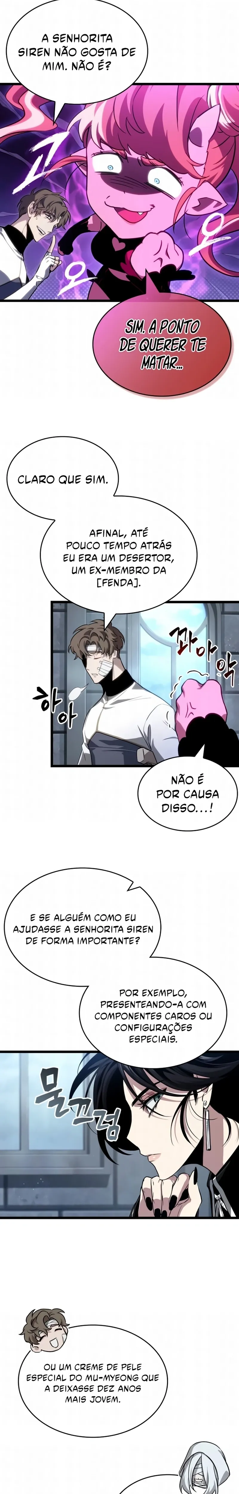 Read O Mundo Após a Queda (PT-BR) PT Manga Online