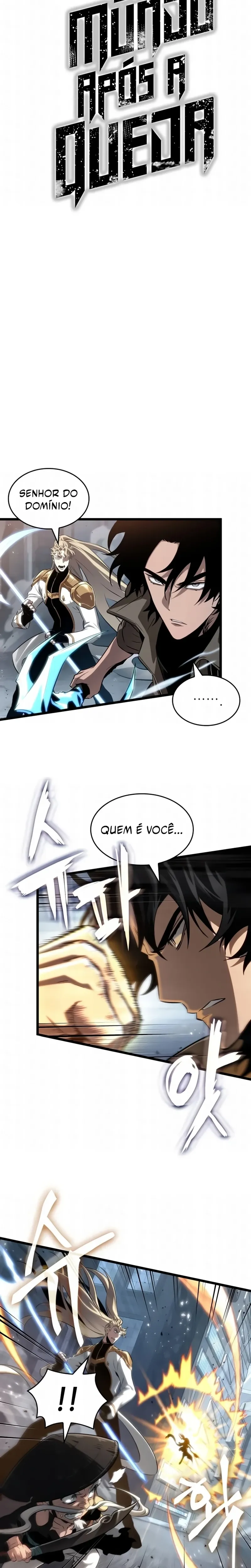Read O Mundo Após a Queda (PT-BR) PT Manga Online