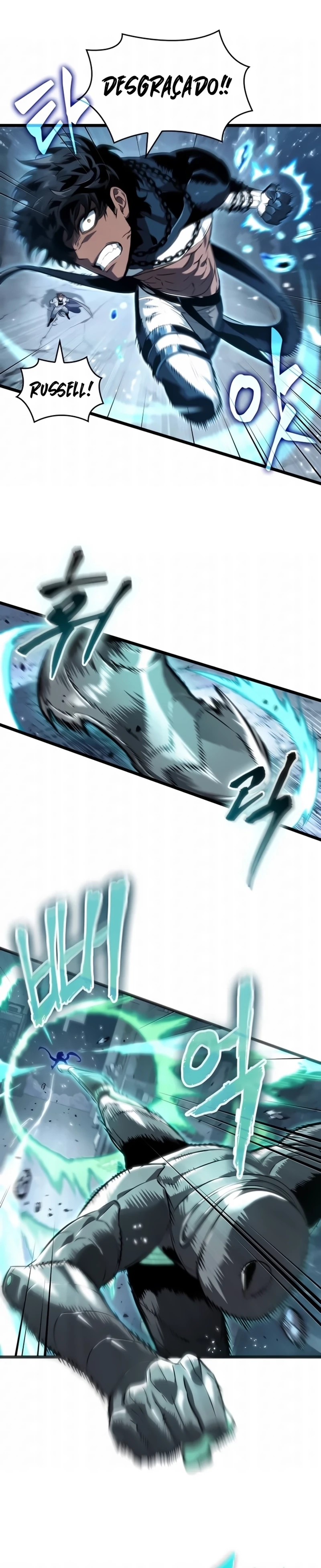 Read O Mundo Após a Queda (PT-BR) PT Manga Online