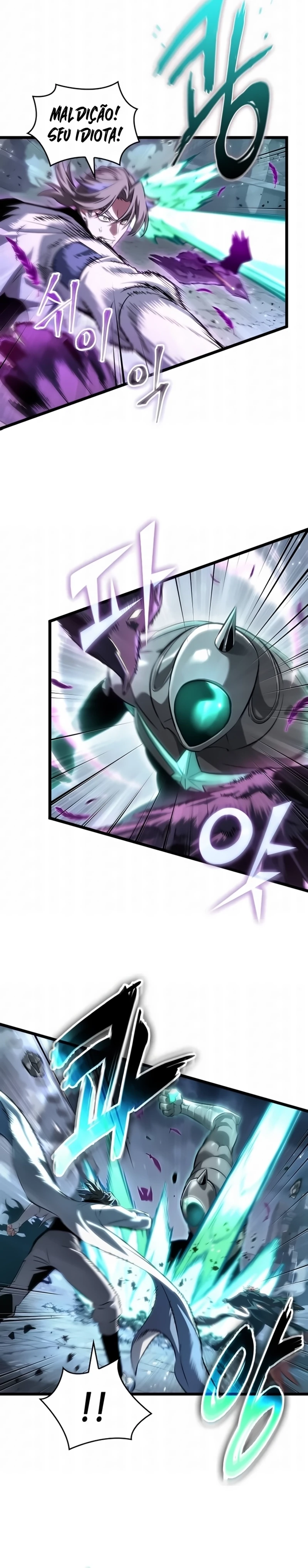 Read O Mundo Após a Queda (PT-BR) PT Manga Online