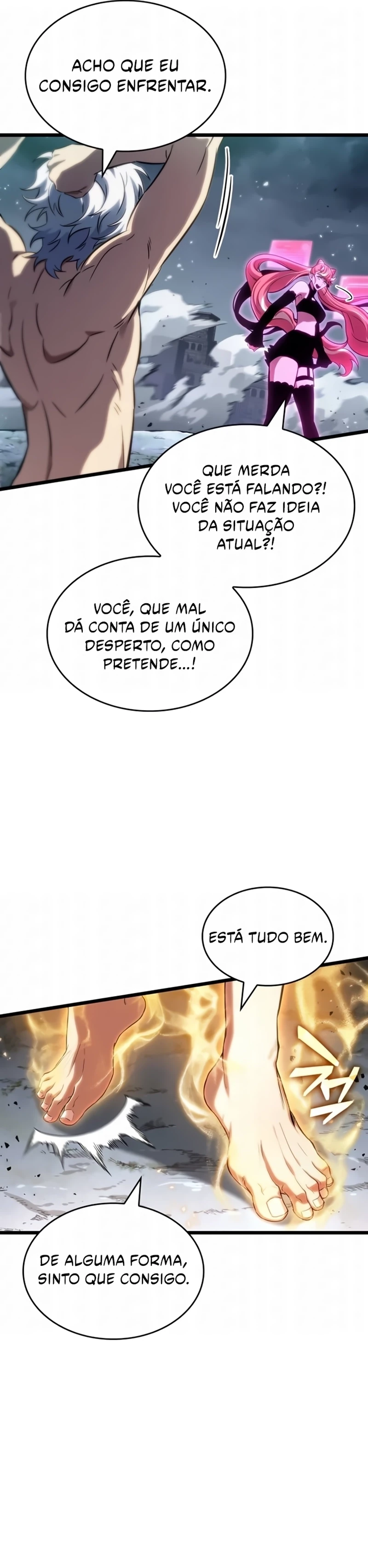 Read O Mundo Após a Queda (PT-BR) PT Manga Online