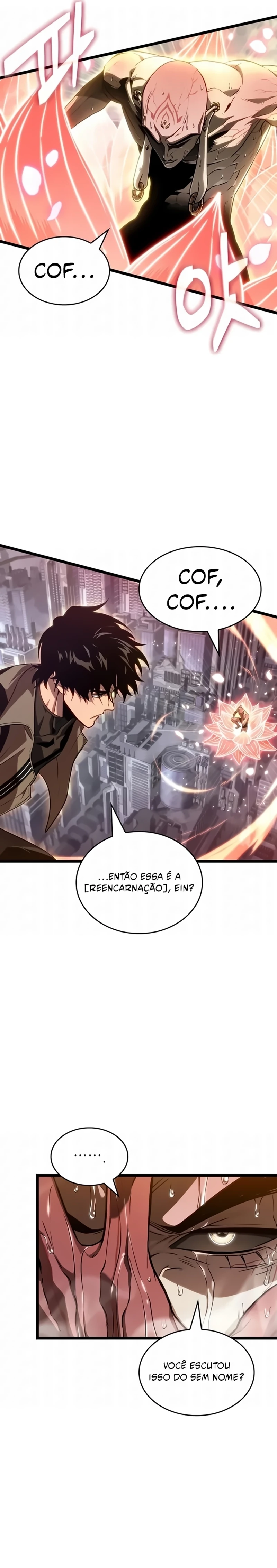 Read O Mundo Após a Queda (PT-BR) PT Manga Online