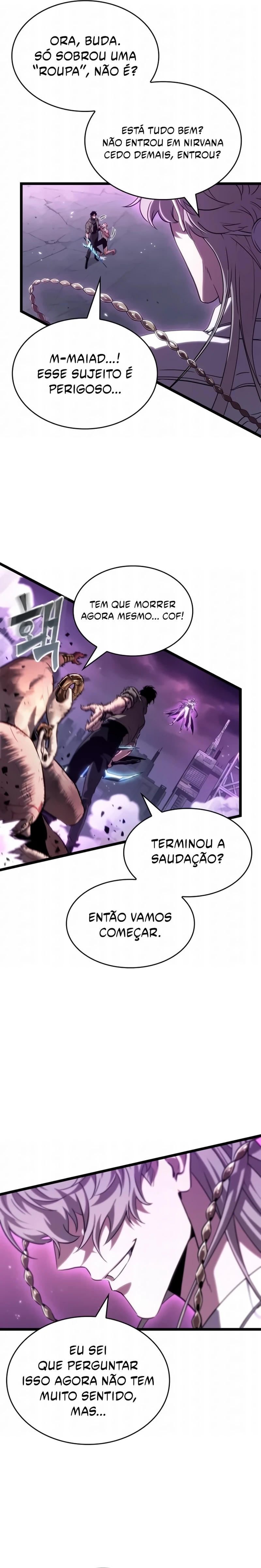 Read O Mundo Após a Queda (PT-BR) PT Manga Online