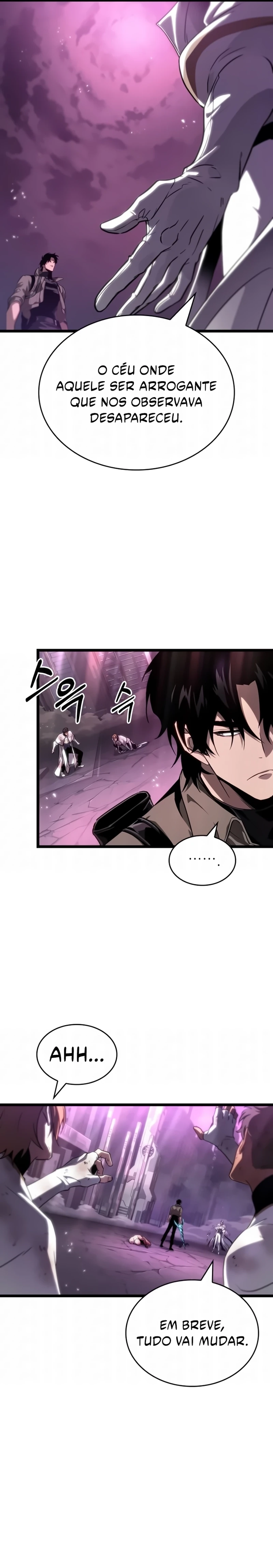 Read O Mundo Após a Queda (PT-BR) PT Manga Online