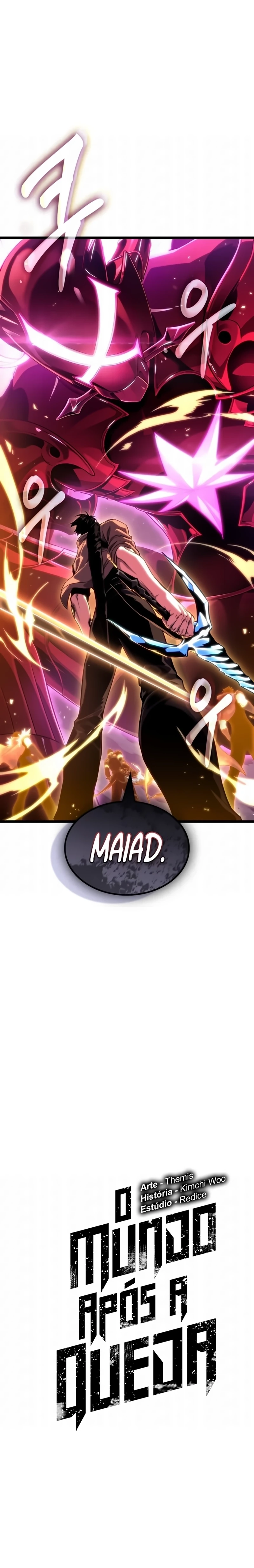 Read O Mundo Após a Queda (PT-BR) PT Manga Online