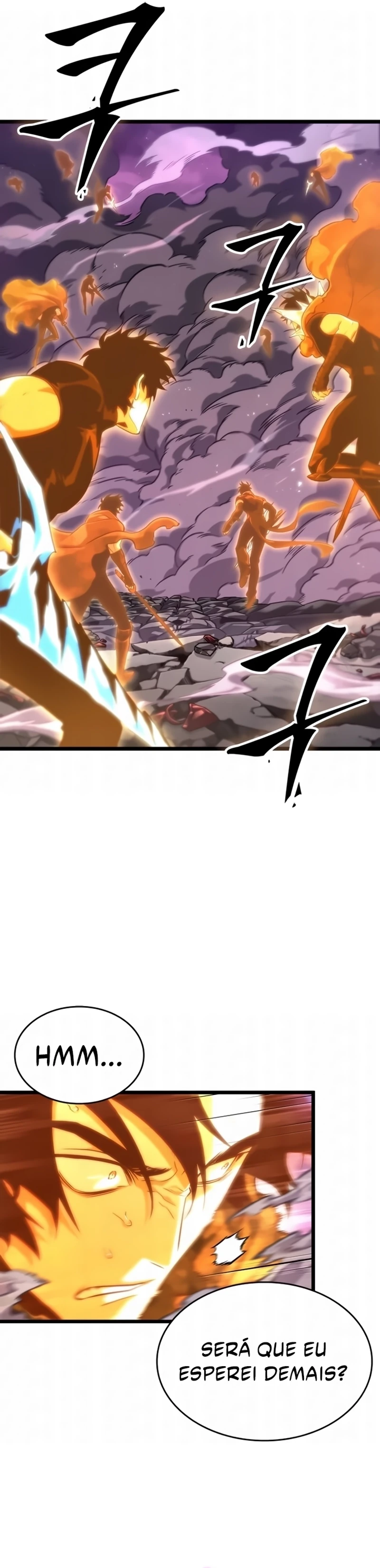Read O Mundo Após a Queda (PT-BR) PT Manga Online