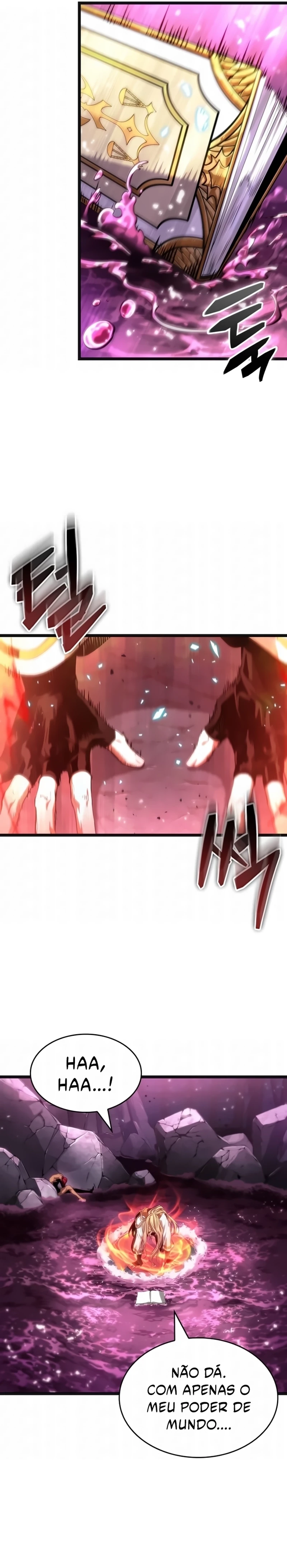 Read O Mundo Após a Queda (PT-BR) PT Manga Online