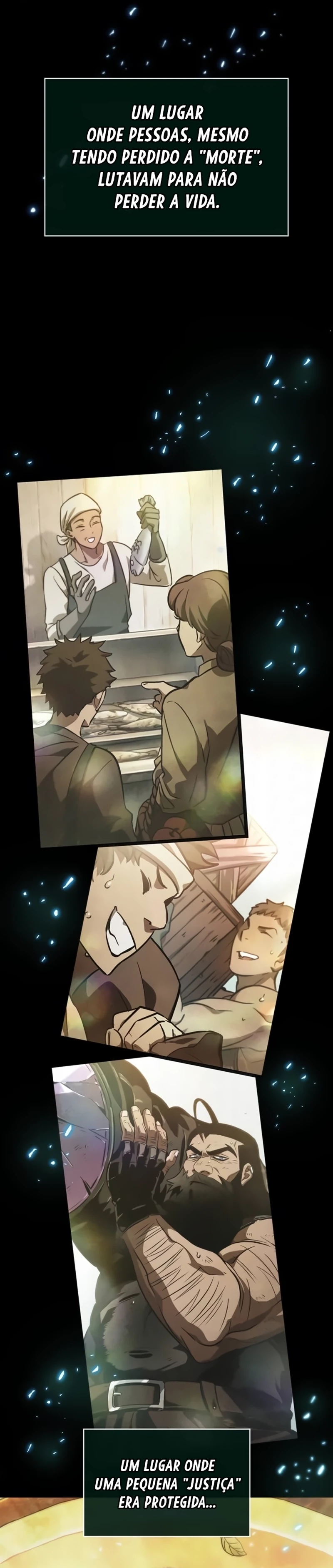Read O Mundo Após a Queda (PT-BR) PT Manga Online