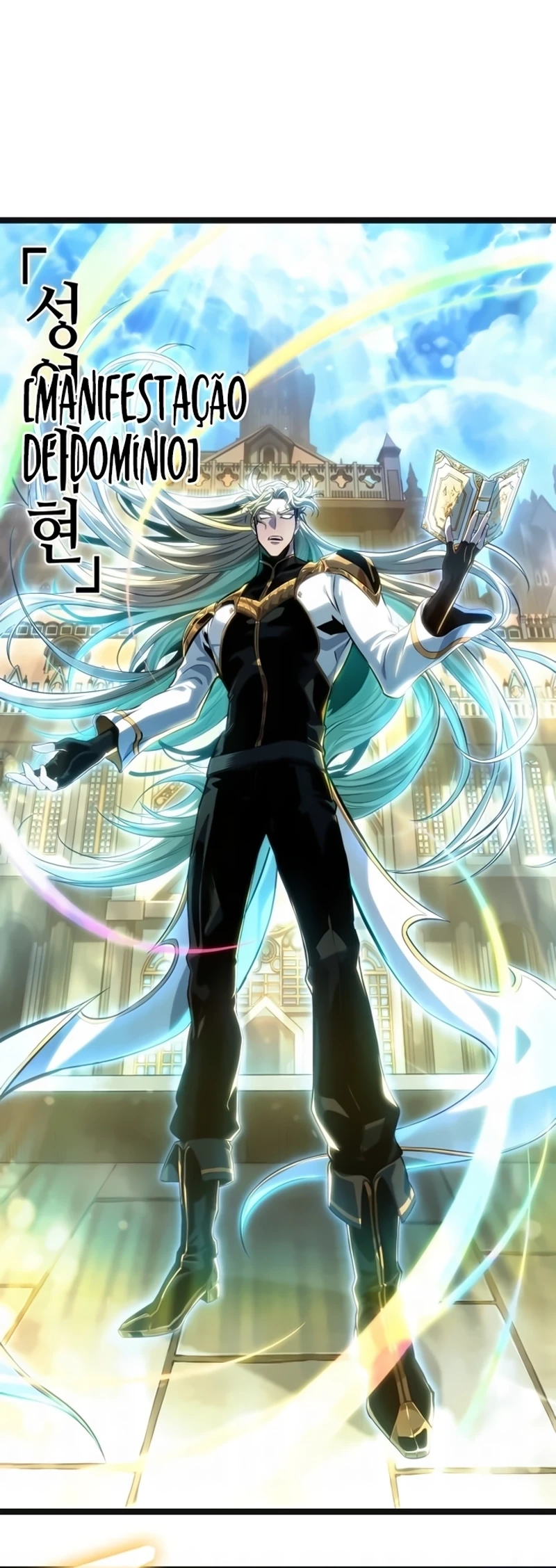 Read O Mundo Após a Queda (PT-BR) PT Manga Online