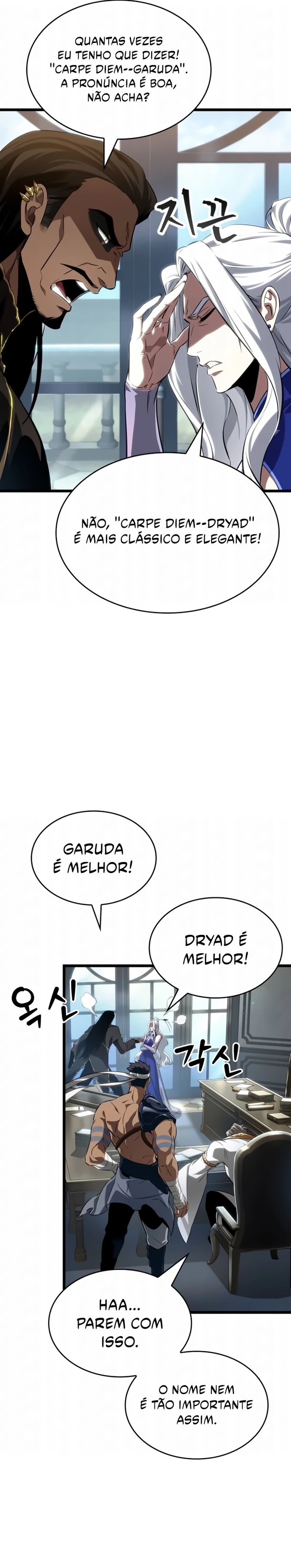 Read O Mundo Após a Queda (PT-BR) PT Manga Online