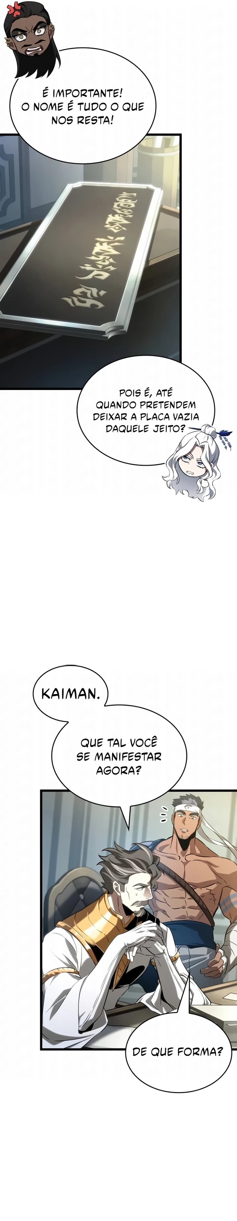Read O Mundo Após a Queda (PT-BR) PT Manga Online