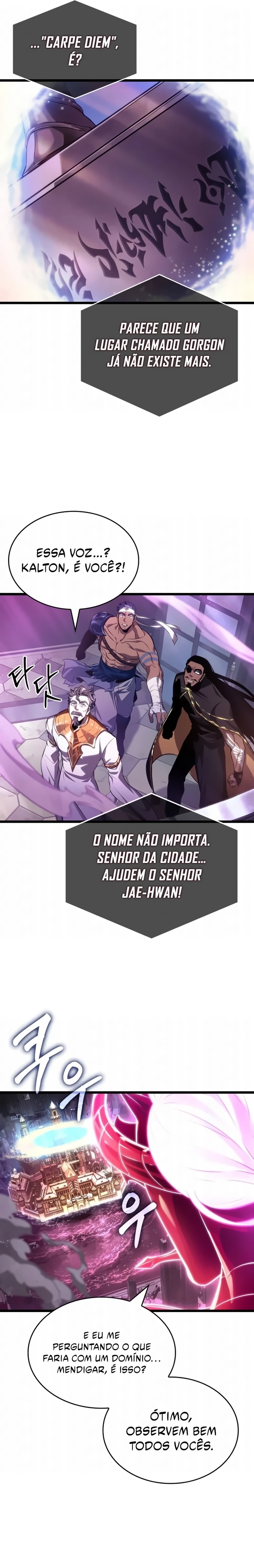 Read O Mundo Após a Queda (PT-BR) PT Manga Online