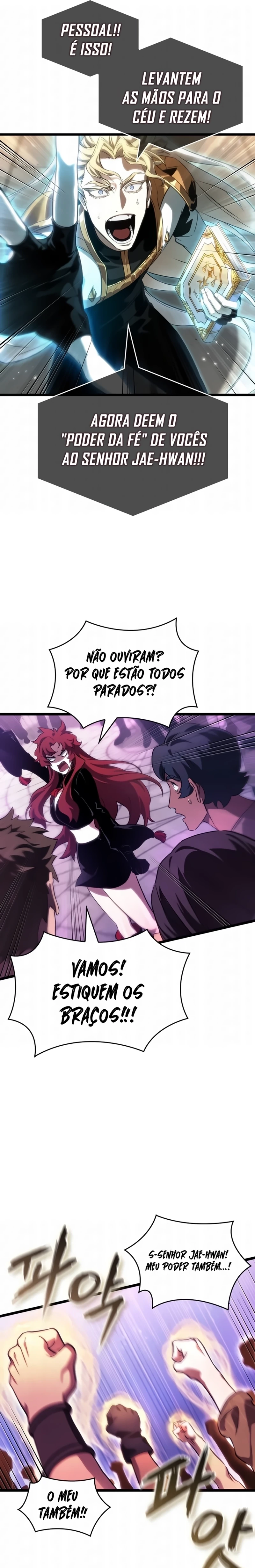 Read O Mundo Após a Queda (PT-BR) PT Manga Online