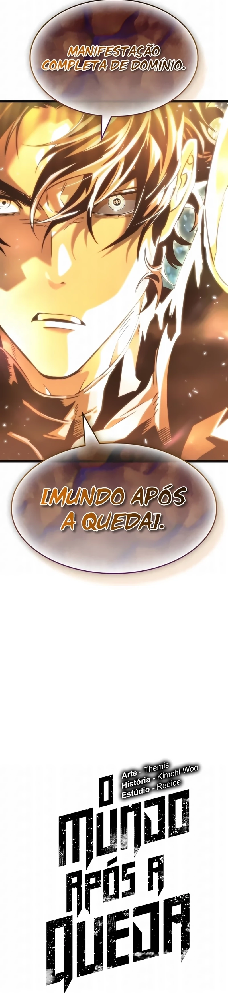 Read O Mundo Após a Queda (PT-BR) PT Manga Online