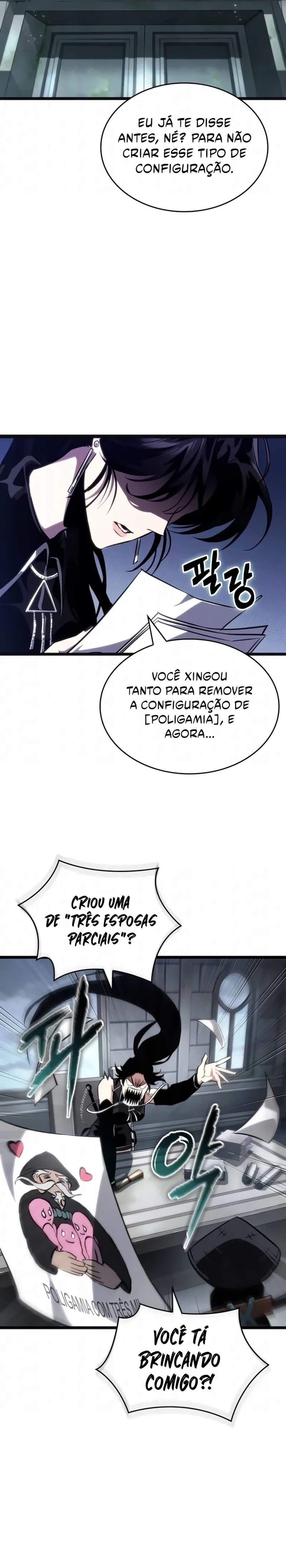 Read O Mundo Após a Queda (PT-BR) PT Manga Online