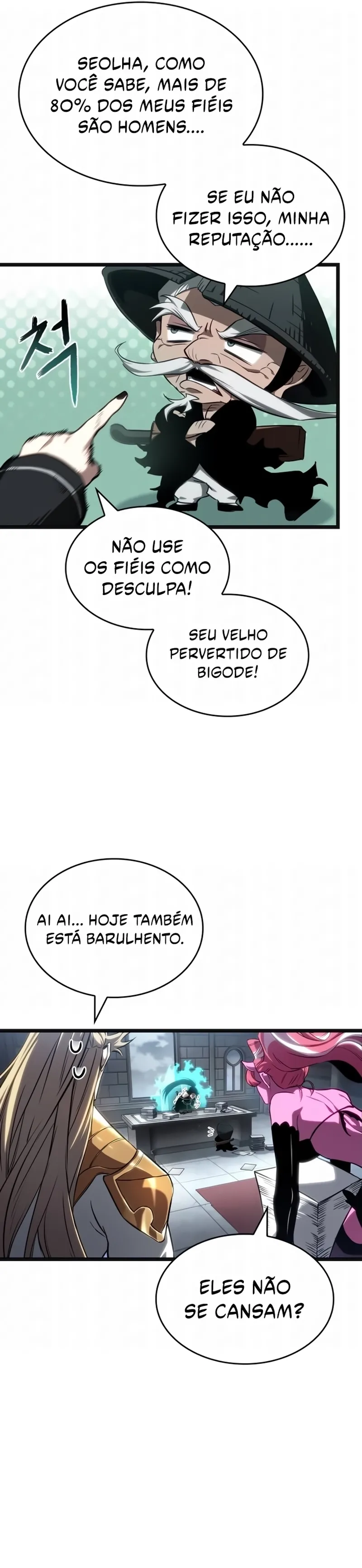 Read O Mundo Após a Queda (PT-BR) PT Manga Online