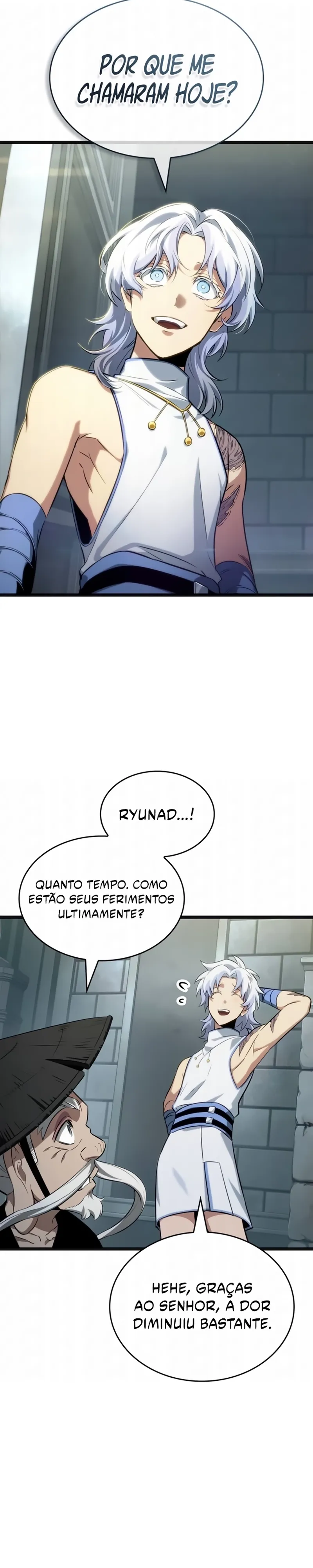 Read O Mundo Após a Queda (PT-BR) PT Manga Online