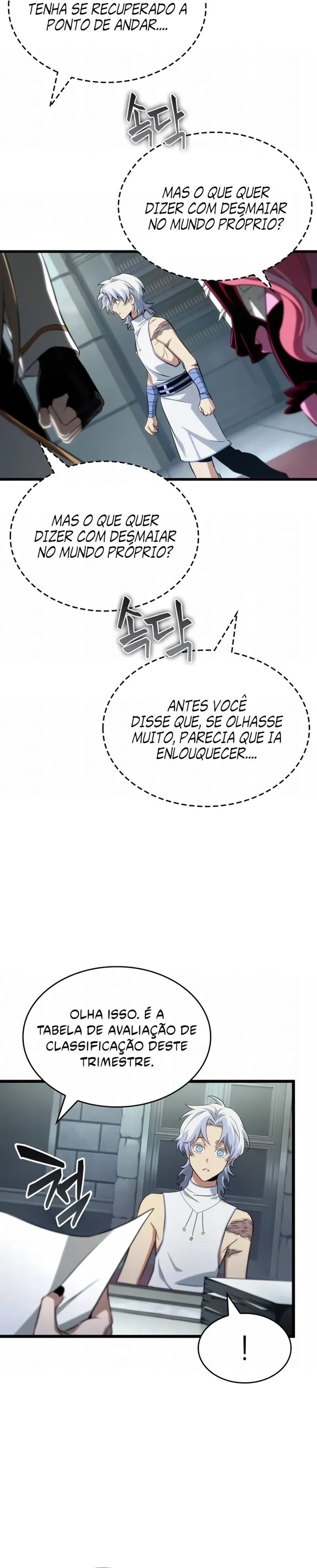 Read O Mundo Após a Queda (PT-BR) PT Manga Online