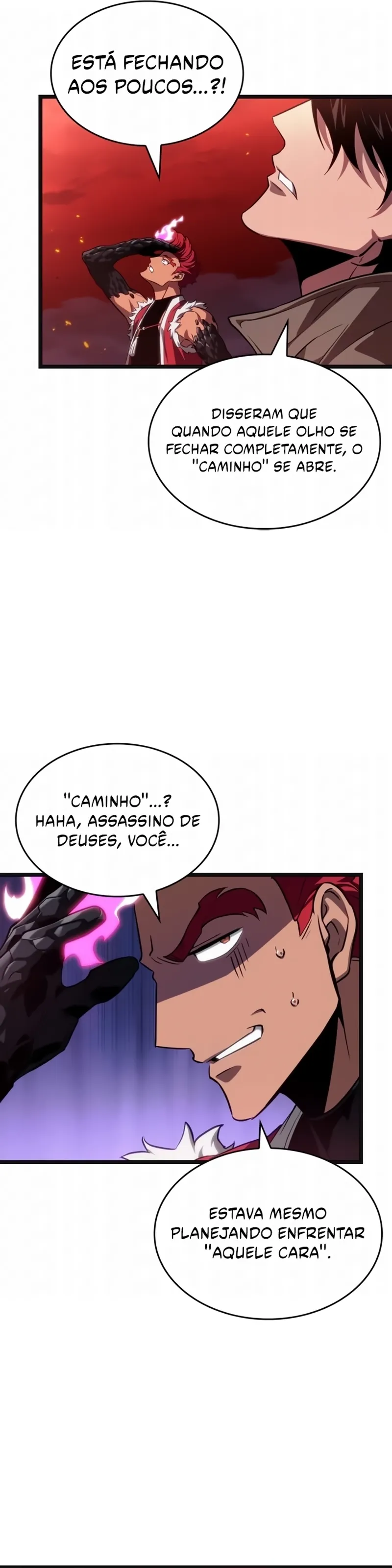 Read O Mundo Após a Queda (PT-BR) PT Manga Online