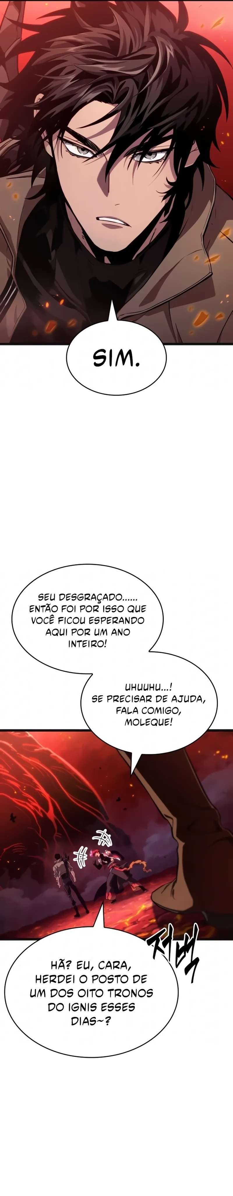 Read O Mundo Após a Queda (PT-BR) PT Manga Online