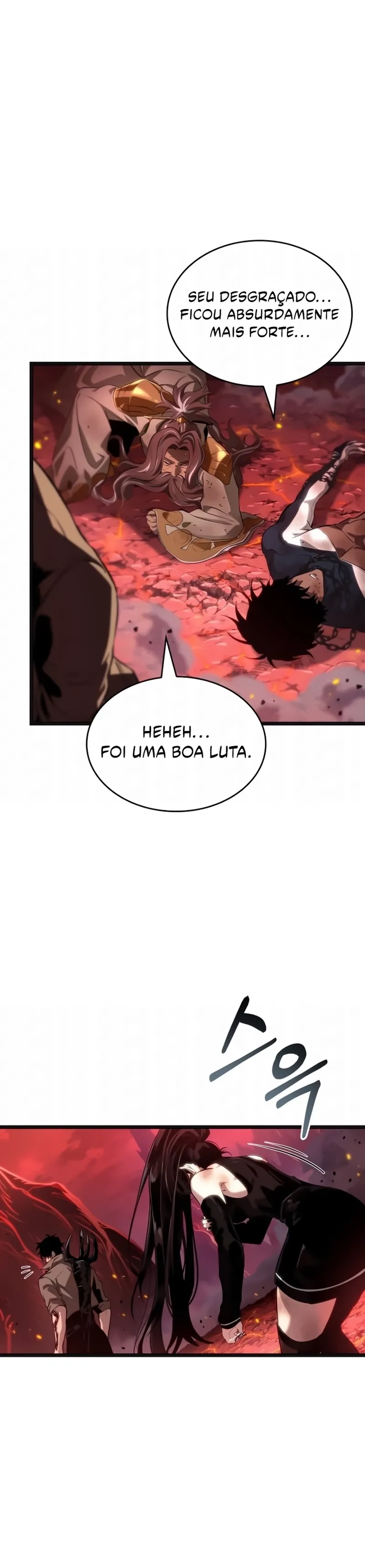 Read O Mundo Após a Queda (PT-BR) PT Manga Online