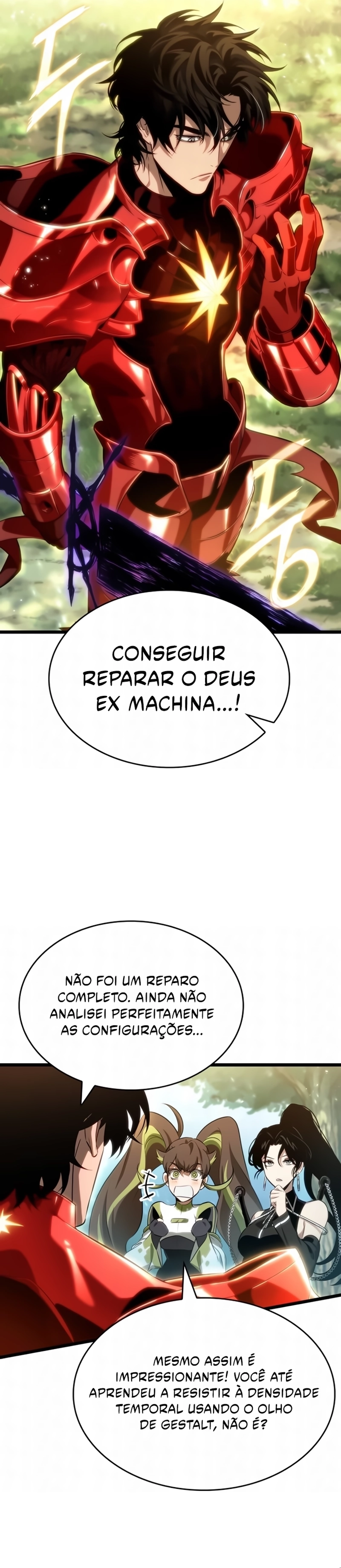Read O Mundo Após a Queda (PT-BR) PT Manga Online