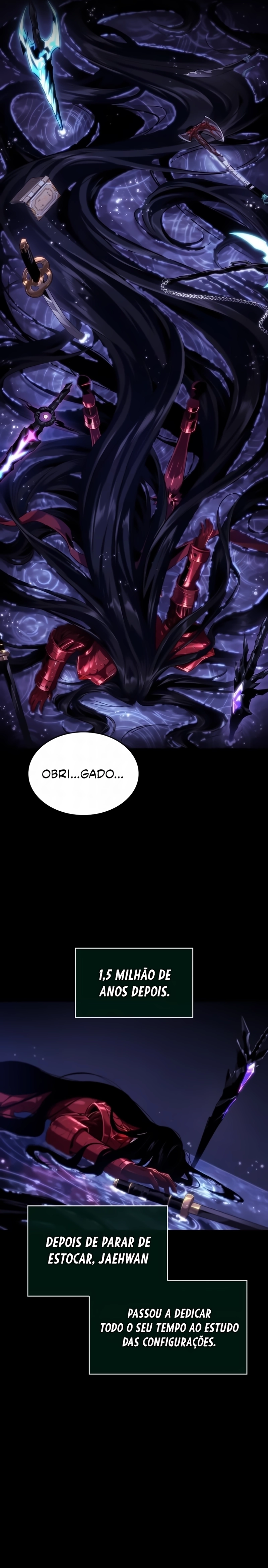 Read O Mundo Após a Queda (PT-BR) PT Manga Online