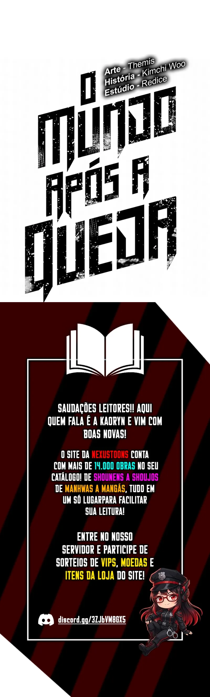 Read O Mundo Após a Queda (PT-BR) PT Manga Online