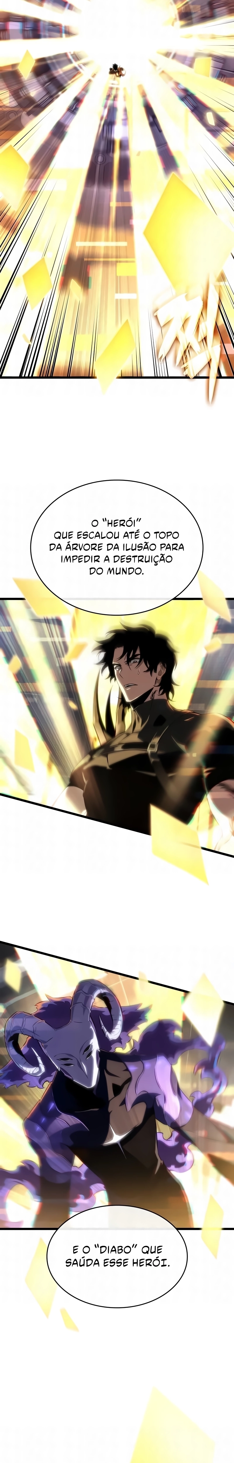 Read O Mundo Após a Queda (PT-BR) PT Manga Online