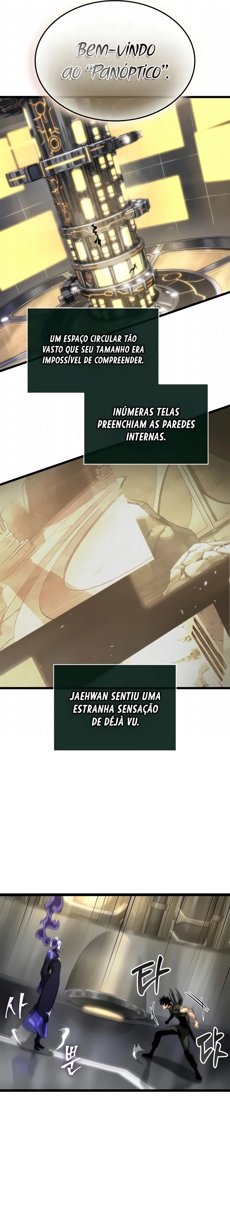 Read O Mundo Após a Queda (PT-BR) PT Manga Online