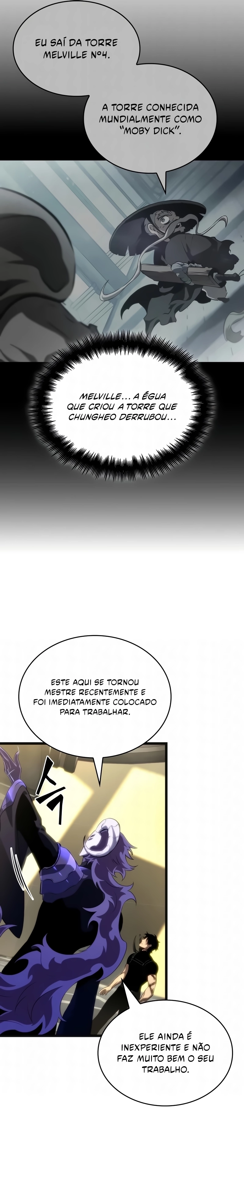 Read O Mundo Após a Queda (PT-BR) PT Manga Online