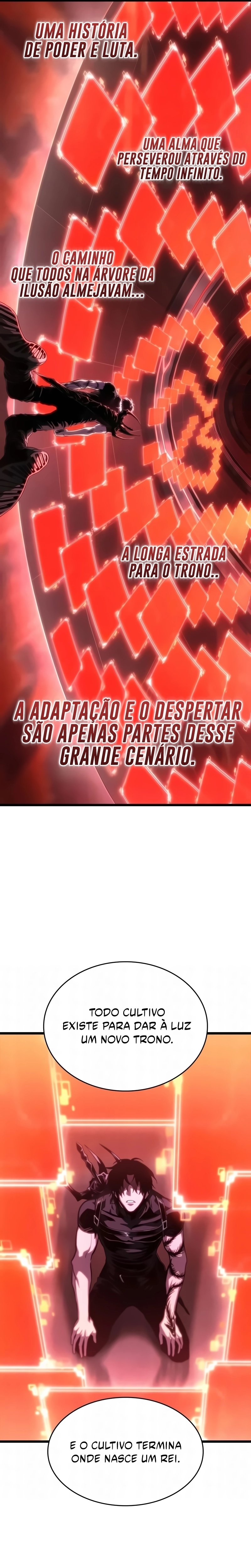 Read O Mundo Após a Queda (PT-BR) PT Manga Online