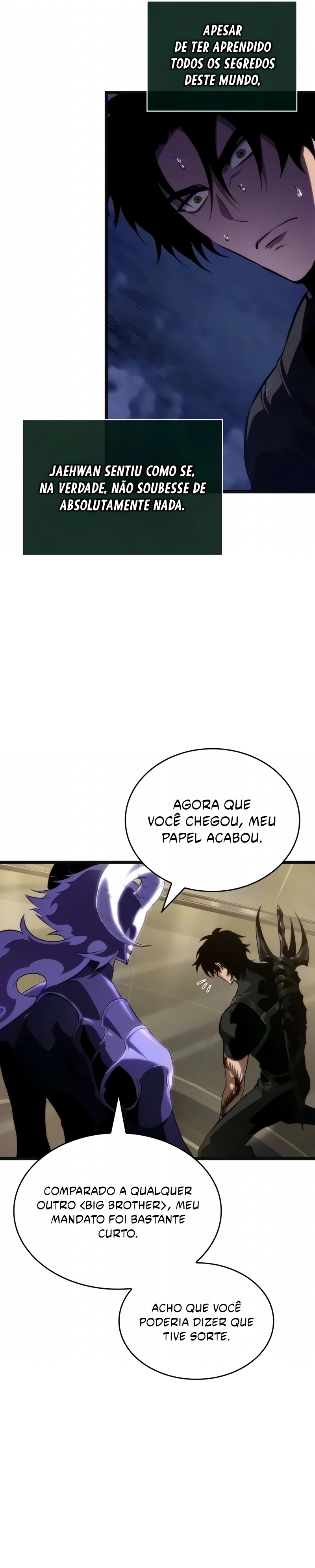 Read O Mundo Após a Queda (PT-BR) PT Manga Online