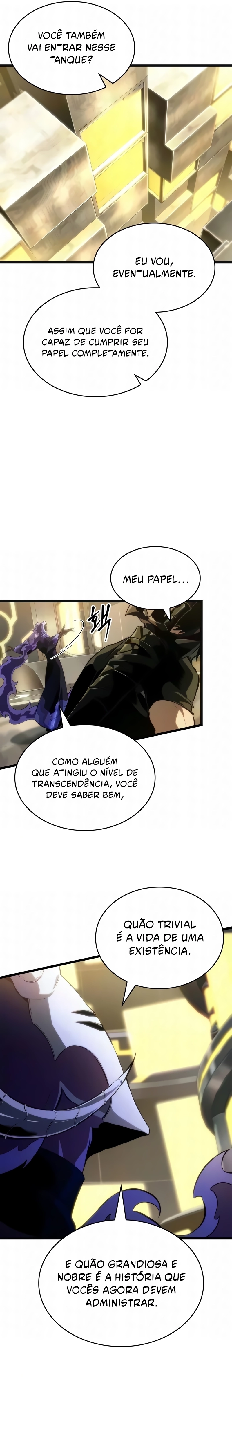 Read O Mundo Após a Queda (PT-BR) PT Manga Online