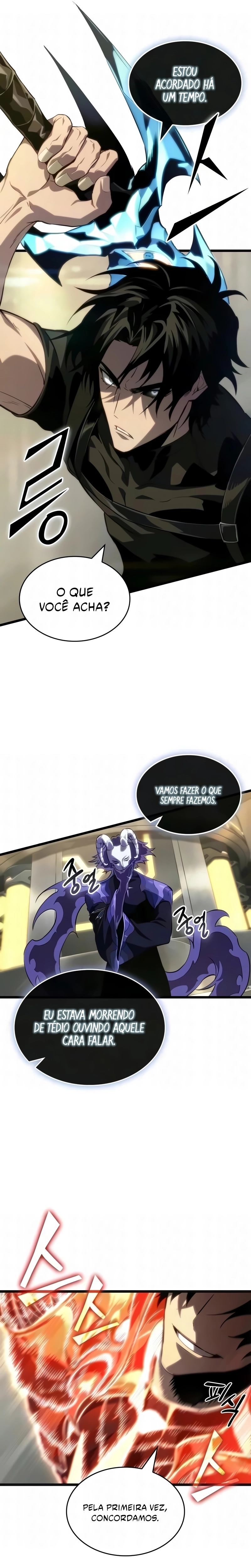 Read O Mundo Após a Queda (PT-BR) PT Manga Online