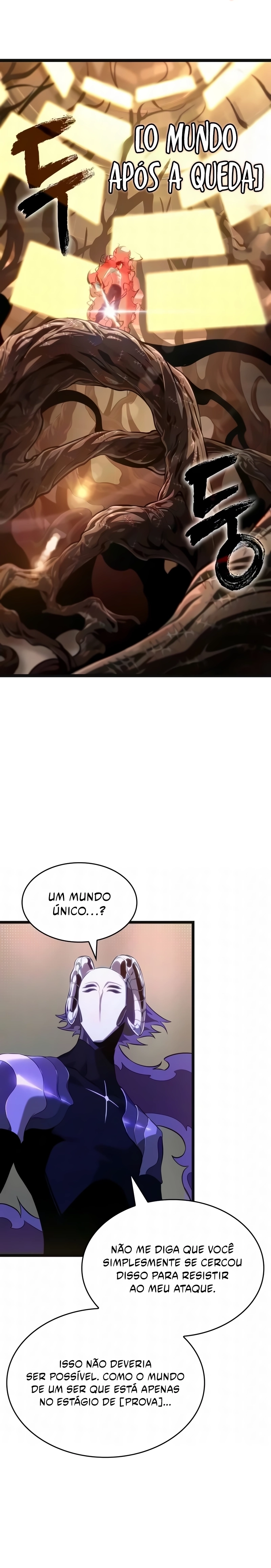 Read O Mundo Após a Queda (PT-BR) PT Manga Online