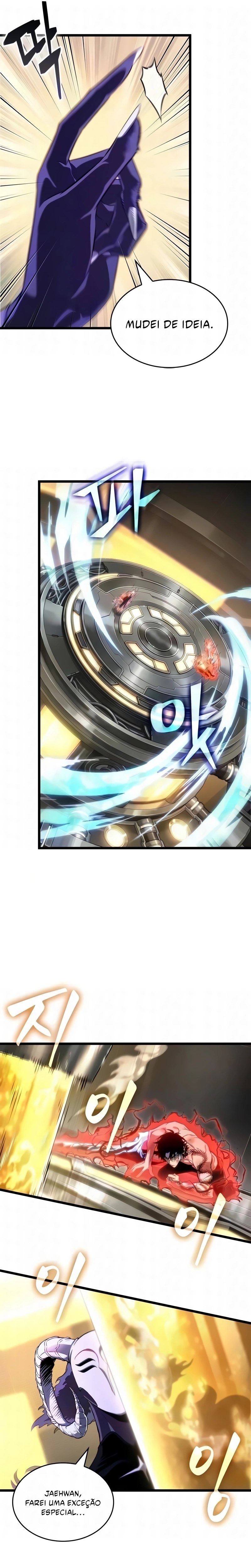 Read O Mundo Após a Queda (PT-BR) PT Manga Online