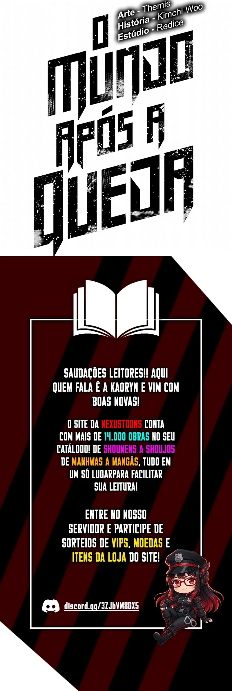Read O Mundo Após a Queda (PT-BR) PT Manga Online